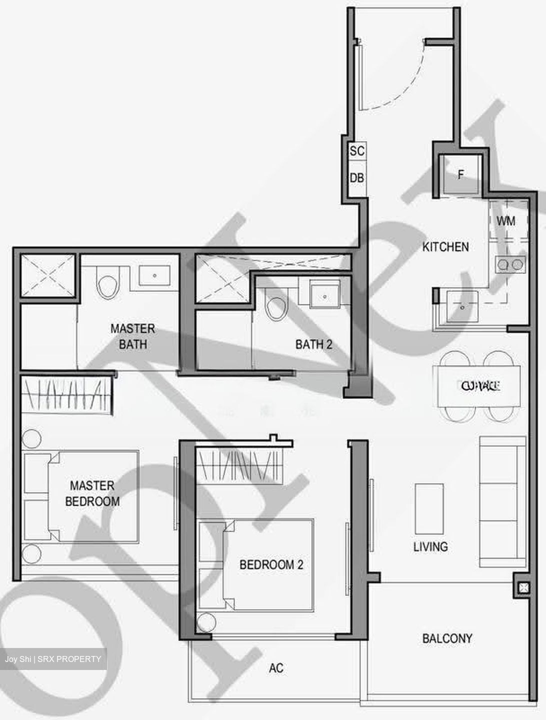 Parc Botannia (D28), Condominium #626551591
